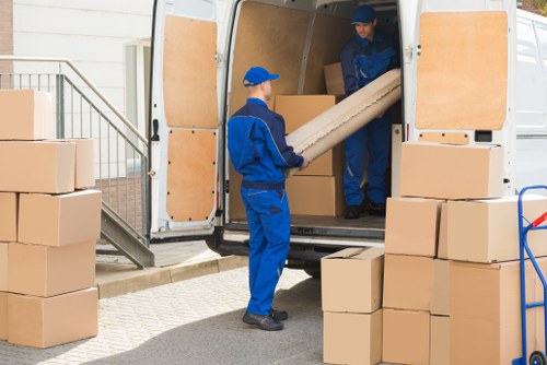Illustration of website cookies and browser settings for Removal Van Ruislip