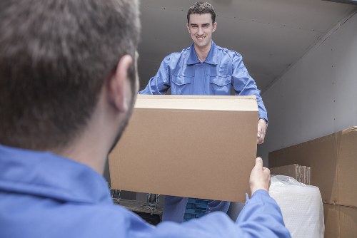 Local packing and moving assistance for Ruislip residents