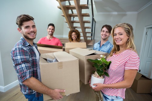 Secure storage solutions in Ruislip for home and business needs