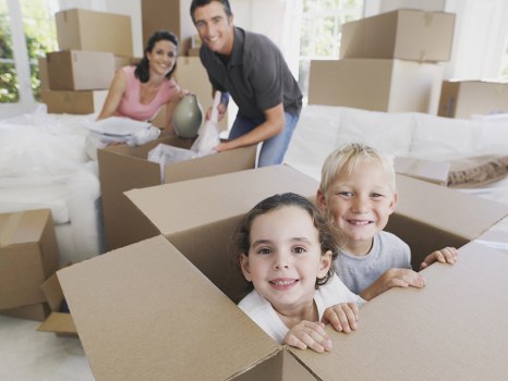 Efficient storage space in Ruislip for long-term and short-term use