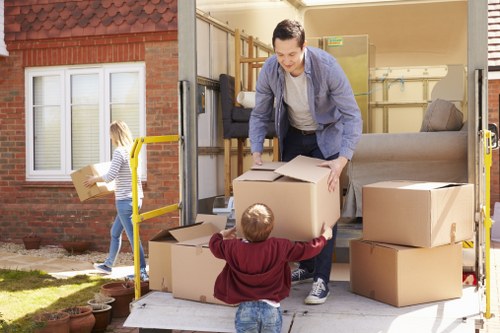 Sustainable removal service in Ruislip with recycling and reuse