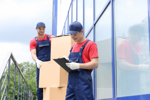 Local removal truck hire planning for a residential move in Ruislip