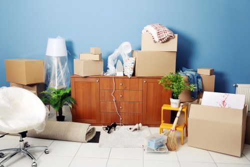 Accepted payment methods for Removal Van Ruislip including card and digital wallet