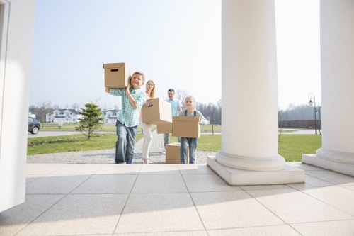 Corrective action after a removal van complaint