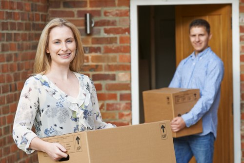 Reliable removal van service supporting homes and businesses in Ruislip