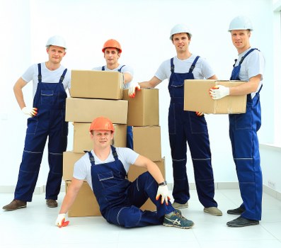 Furniture pick-up service handling bulky home furniture in Ruislip