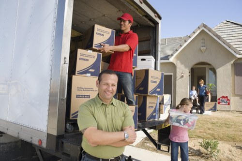 Practical man and van transport for local customers in Ruislip