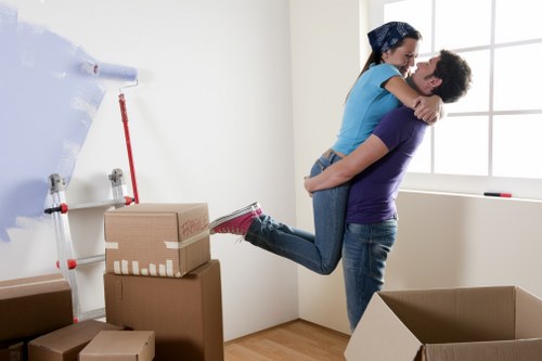 Fragile item packing supplies for Ruislip removals