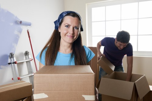 Cookie policy and privacy preference illustration for Removal Van Ruislip