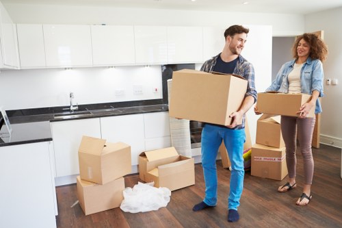 Office relocation support in the Ruislip area