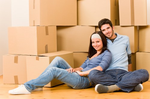 Household furniture removal in Ruislip for moving or decluttering