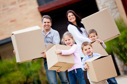 Transparent pricing for removal van services in Ruislip