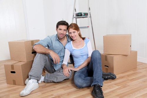 Professional van service in Ruislip for business transport