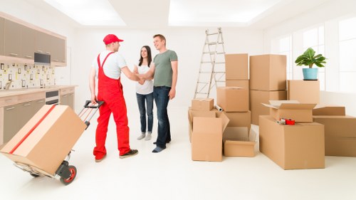Flexible removal van in Ruislip for efficient relocation
