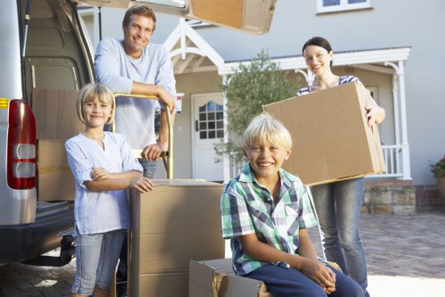 Supplier audit process for removal van Ruislip operations