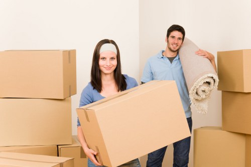 Business and personal storage options available in Ruislip