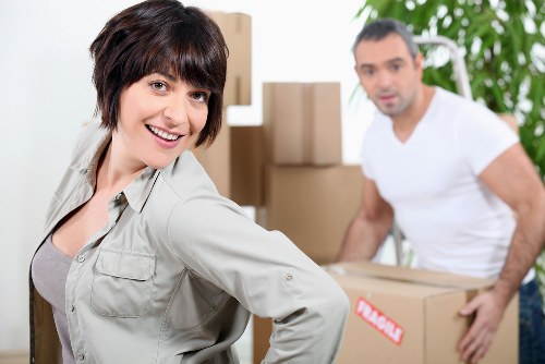 Navigating local moving challenges with a truck in Ruislip