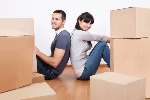 Local house removalists transporting furniture safely in Ruislip
