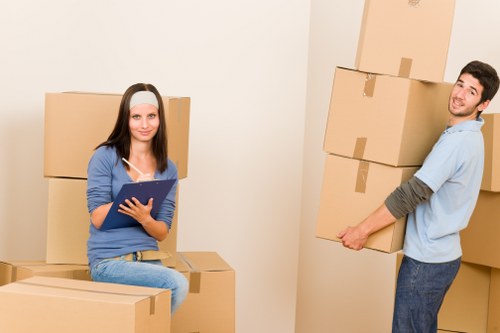 Local van transport service for small removals in Ruislip