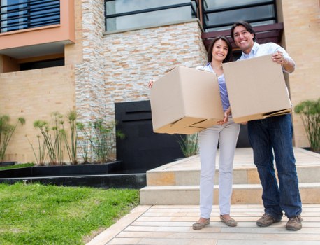 Local Ruislip removal van for flat and office transport