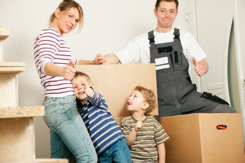 Specialist planning for piano removals in Ruislip homes